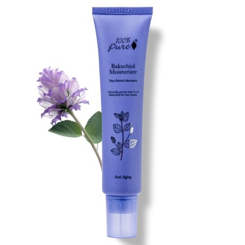 Bakuchiol Facial Moisturizer