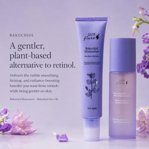 Bakuchiol Facial Moisturizer