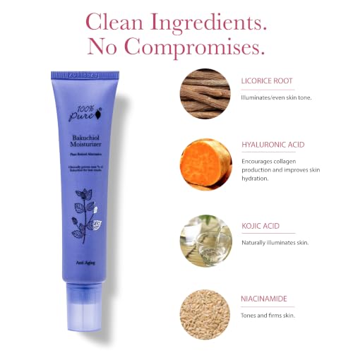 Bakuchiol Facial Moisturizer
