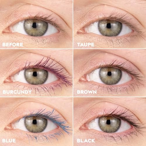 Lash Tint Mascara Brown