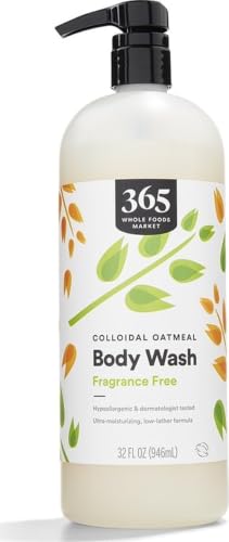 Colloidal Oatmeal Body Wash Fragrance Free