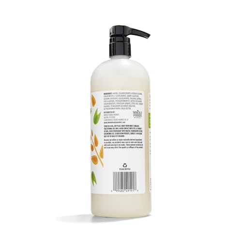 Colloidal Oatmeal Body Wash Fragrance Free