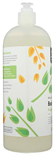 Colloidal Oatmeal Body Wash Fragrance Free