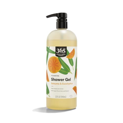 Foaming Shower Gel