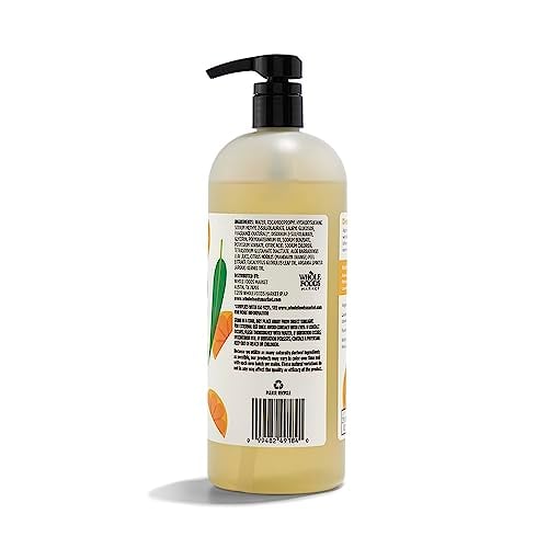 Foaming Shower Gel