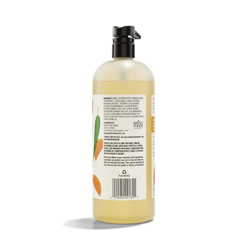 Foaming Shower Gel