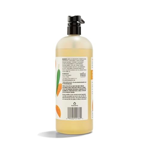 Foaming Shower Gel