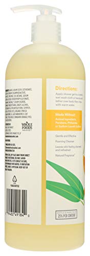 Foaming Shower Gel