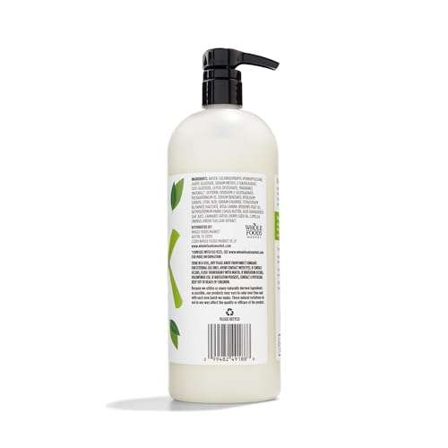 Moisturizing Aloe and White Tea Body Wash