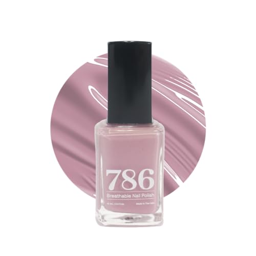 Breathable Nail Polish - Vegan