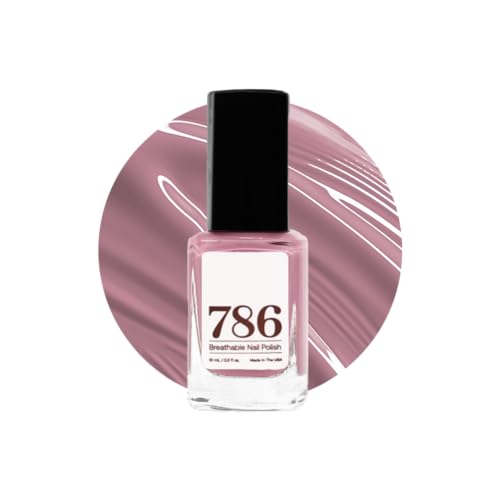 Halal Breathable Nail Polish