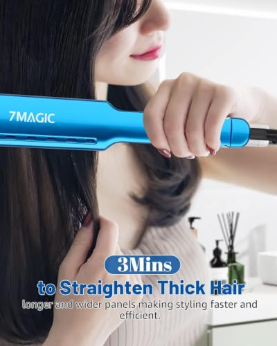 Nano Titanium 1.7-Inch Flat Iron