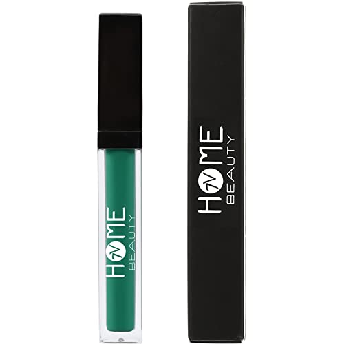 Green Matte Liquid Lipstick