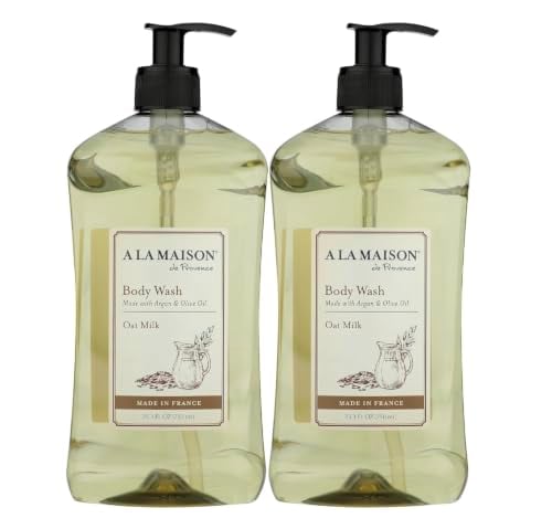 Oat Milk Body Wash