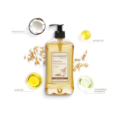 Oat Milk Body Wash