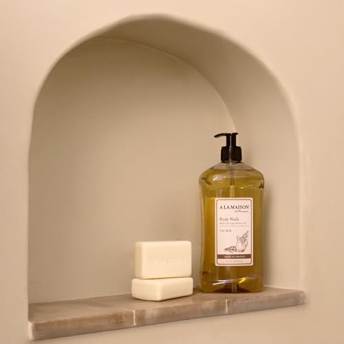 Oat Milk Body Wash