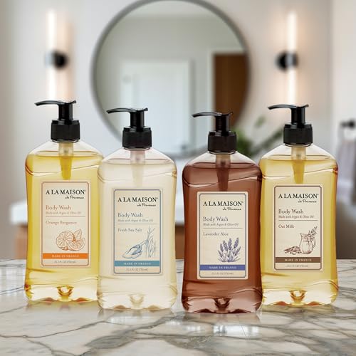 Oat Milk Body Wash