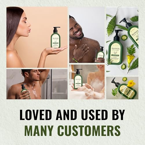 High-Performance Folliculitis Treatment Body Wash