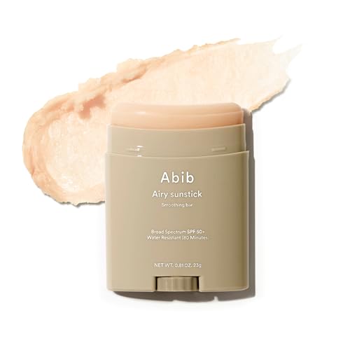 Airy Sunstick Protection Bar SPF50+ Broad Spectrum