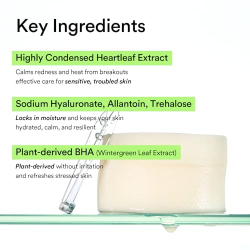 Heartleaf Spot Pad Calming Touch