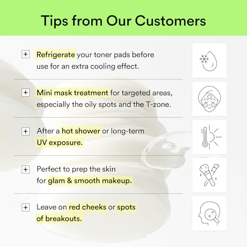 Heartleaf Spot Pad Calming Touch