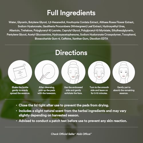 Heartleaf Spot Pad Calming Touch