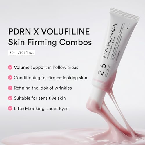 PDRN Volume fill-it Booster Cream 2.5 tube | Facial Volume Plumping with PDRN 15