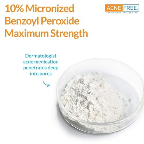 Terminator 10 Benzoyl Peroxide Spot Treatment
