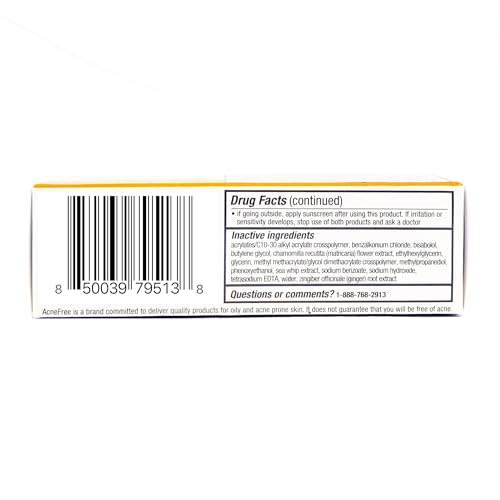 Terminator 10 Benzoyl Peroxide Spot Treatment