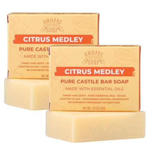 Citrus Medley Castile Bar Soap