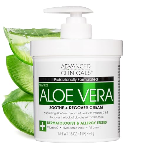 Vitamin E Infused Hyaluronic Acid Moisturizer & Vitamin C Body Lotion For Women & Men Help