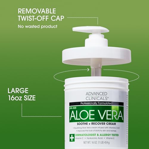 Vitamin E Infused Hyaluronic Acid Moisturizer & Vitamin C Body Lotion For Women & Men Help