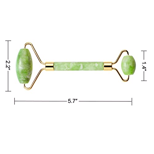 Noiseless Jade Facial Roller