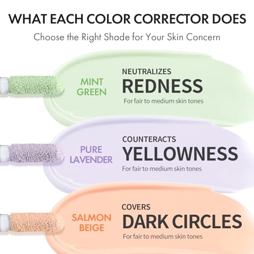 LUNA Long Lasting Corrector 02 Pure Lavender