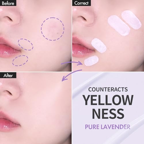 LUNA Long Lasting Corrector 02 Pure Lavender