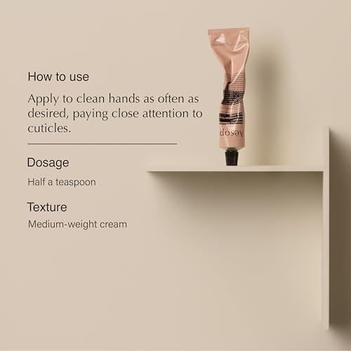 Resurrection Aromatique Hand Balm