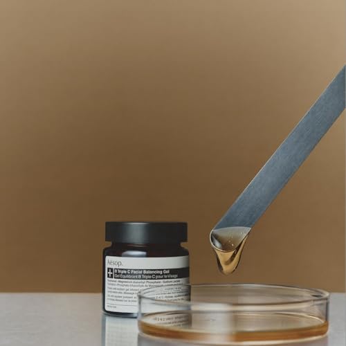 B Triple C Facial Balancing Gel | Anti-Oxidant Gel Infused With Vitamin B And Vitamin C |