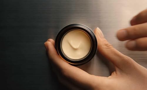 Camellia Nut Facial Hydrating Cream | Daily Moisturizer For Dry And Sensitive Skin | Provi