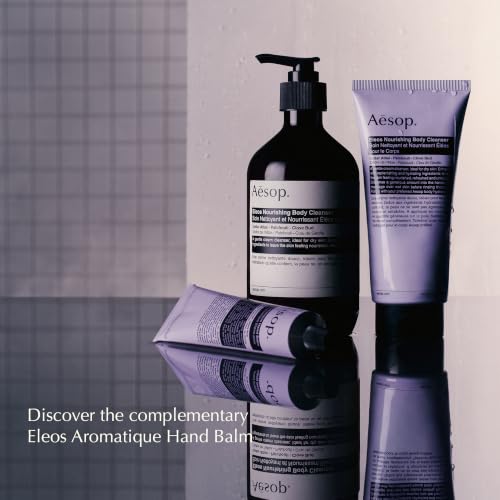 Eleos Moisturizing Body Cleanser | Hydrating Ingredients For Refreshed