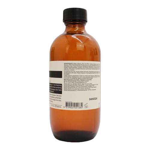 Fabulous Face Cleanser | Gently Cleanses without Stripping | Mild Olive-Derived Cleanser w