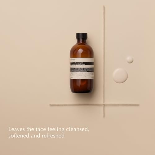 Gentle Facial Cleansing Milk
