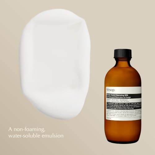 Gentle Facial Cleansing Milk