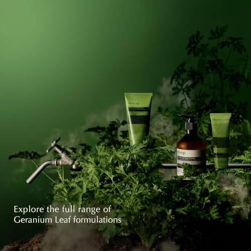 Geranium Leaf Body Balm | Soothing