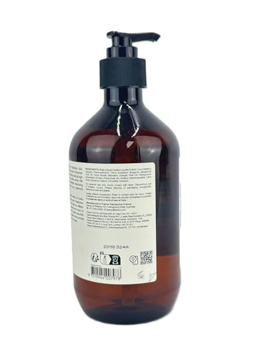 Geranium Leaf Body Cleanser | For All Skin Types To Cleanse Without Drying Out | Geranium 