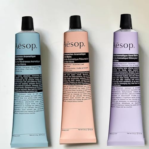 Hand Balm Set – Resurrection