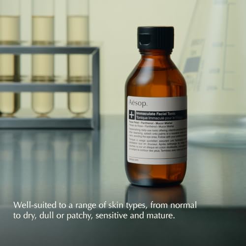 Immaculate Facial Tonic | Vitamin-Rich