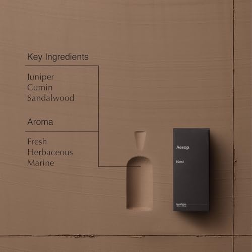 Karst Eau de Parfum | Juniper