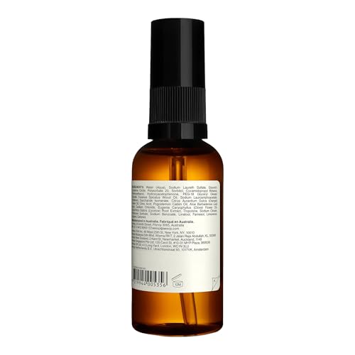 Moroccan Neroli Shaving Serum | Razor Bump Treatment | Calms and Softens Skin | Maximum Sl