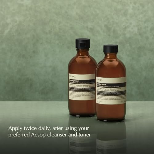 Parsley Seed Anti-Oxidant Moisturizer – Lightweight