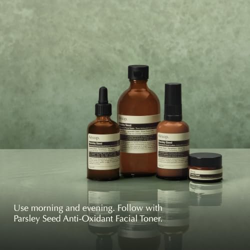 Parsley Seed Cleansing Masque | Clay Mask for Gentle but Deep Cleanse | Enhanced with Aloe